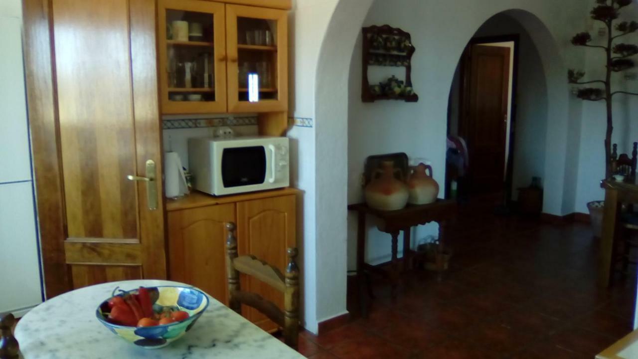 El Cerrillo Villa Агуа Амарга Екстериор снимка