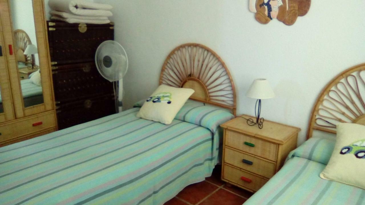 El Cerrillo Villa Агуа Амарга Екстериор снимка